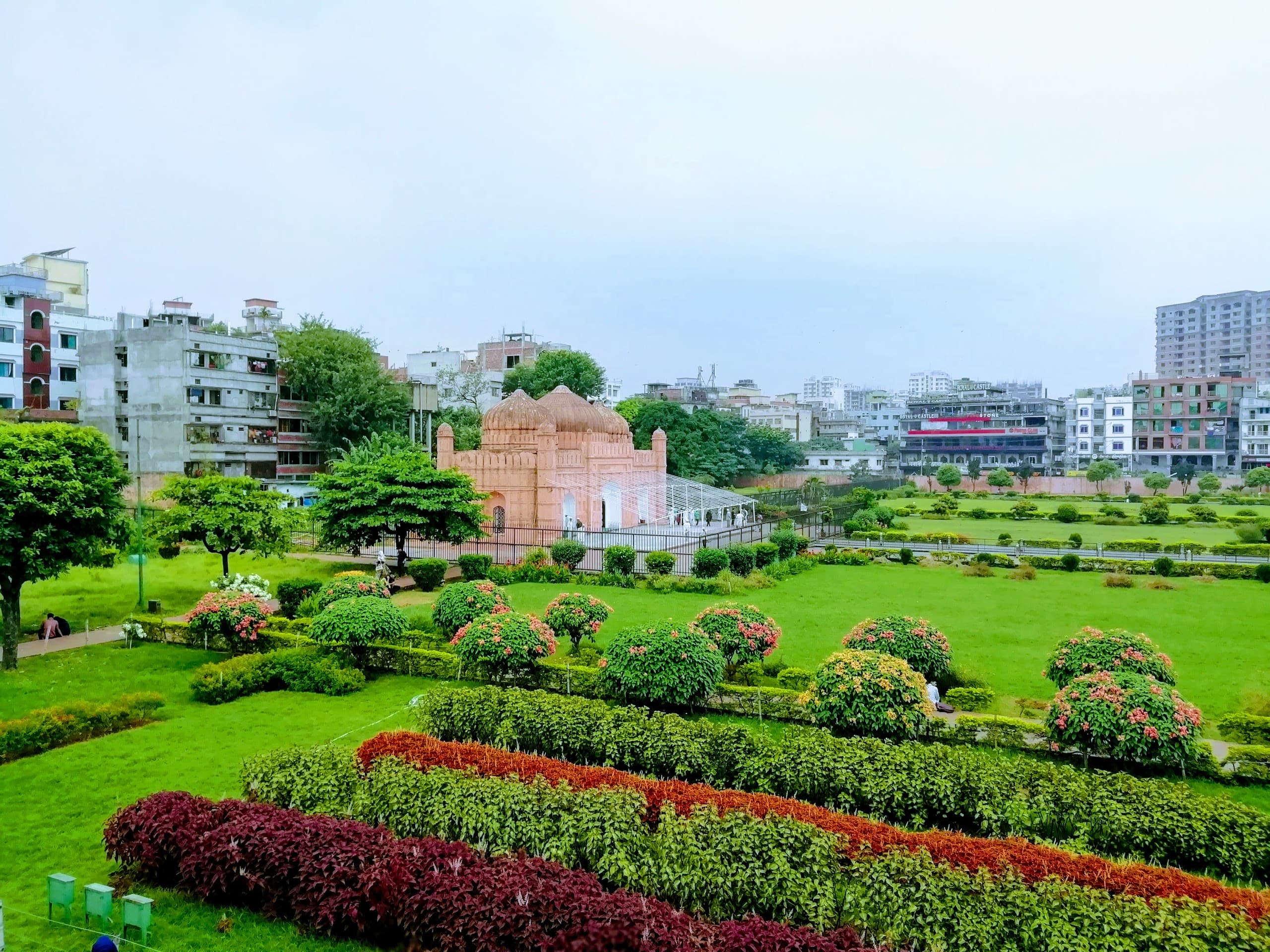 Lalbagh fort,Dhaka, Bangladesh