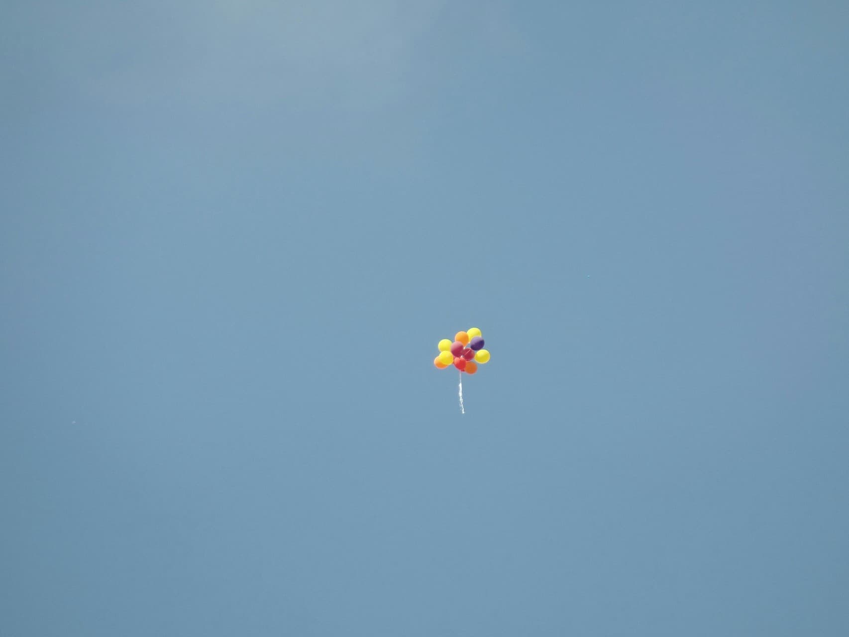 Flyaway ballon