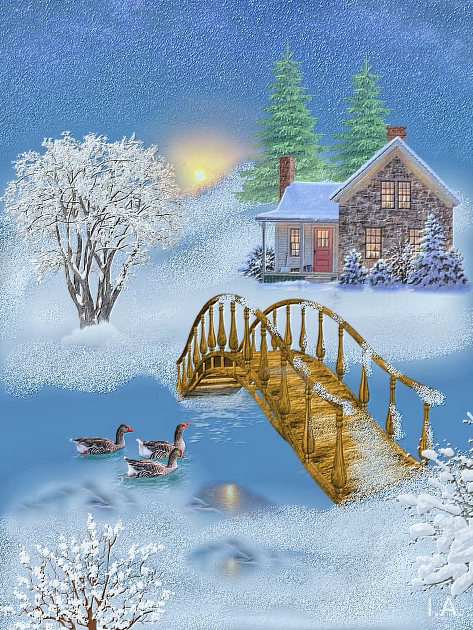 #irada_art #village