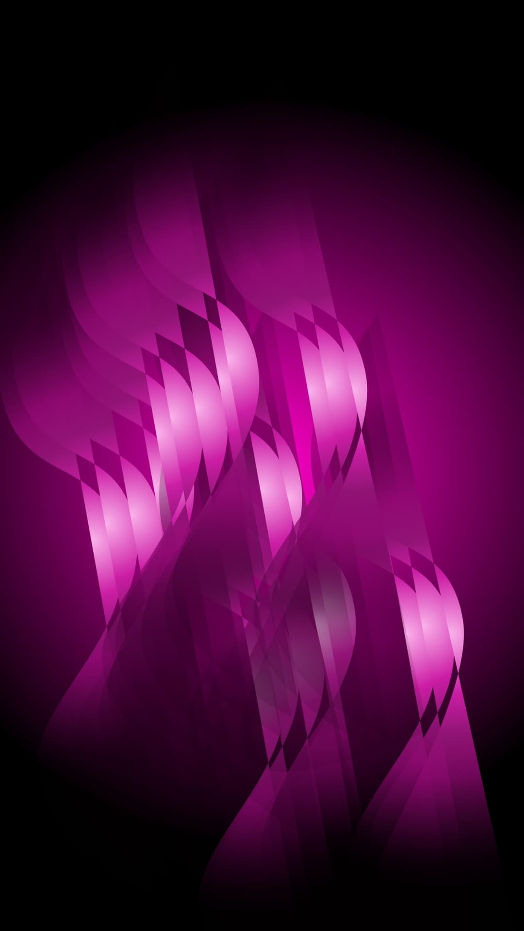 Pink Abstract
