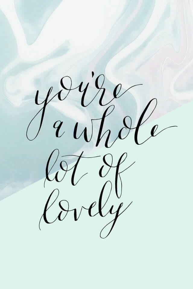 calligraphy