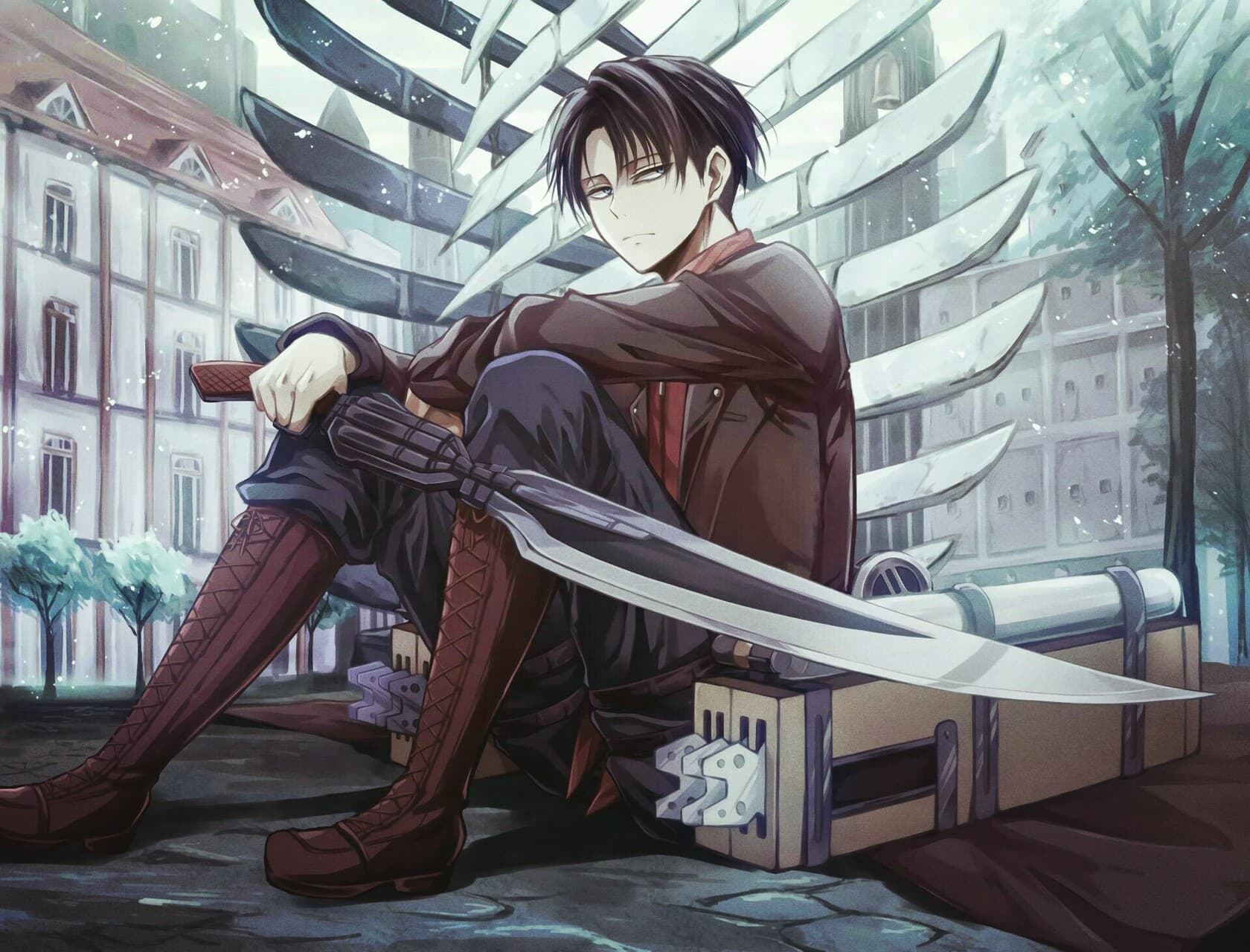 shingeki no kyojin