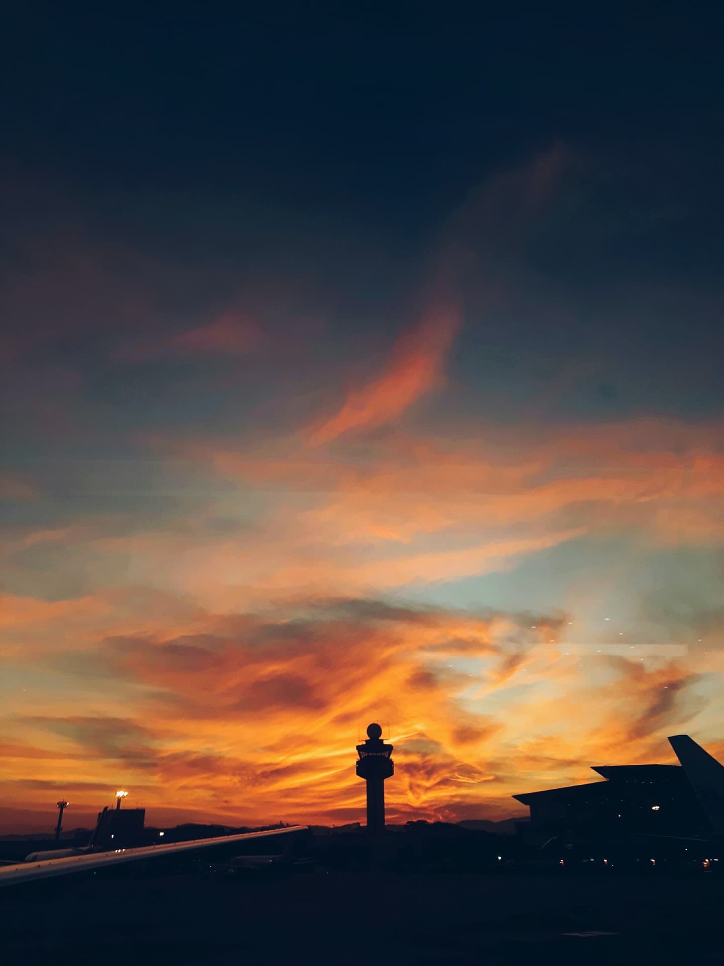 Pôr Do Sol Magnífico...