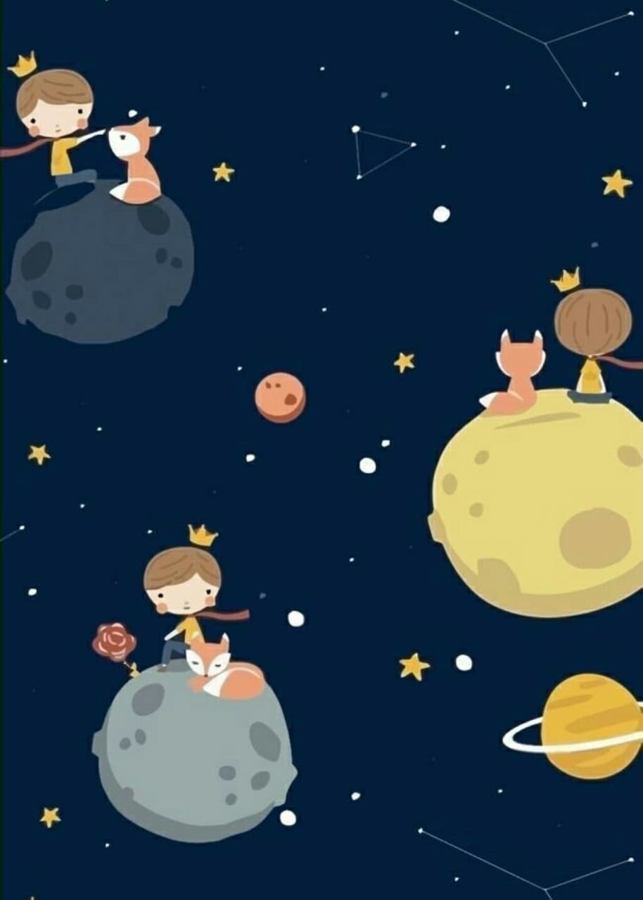 The little prince