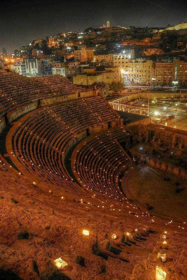 ancient Roman theater
