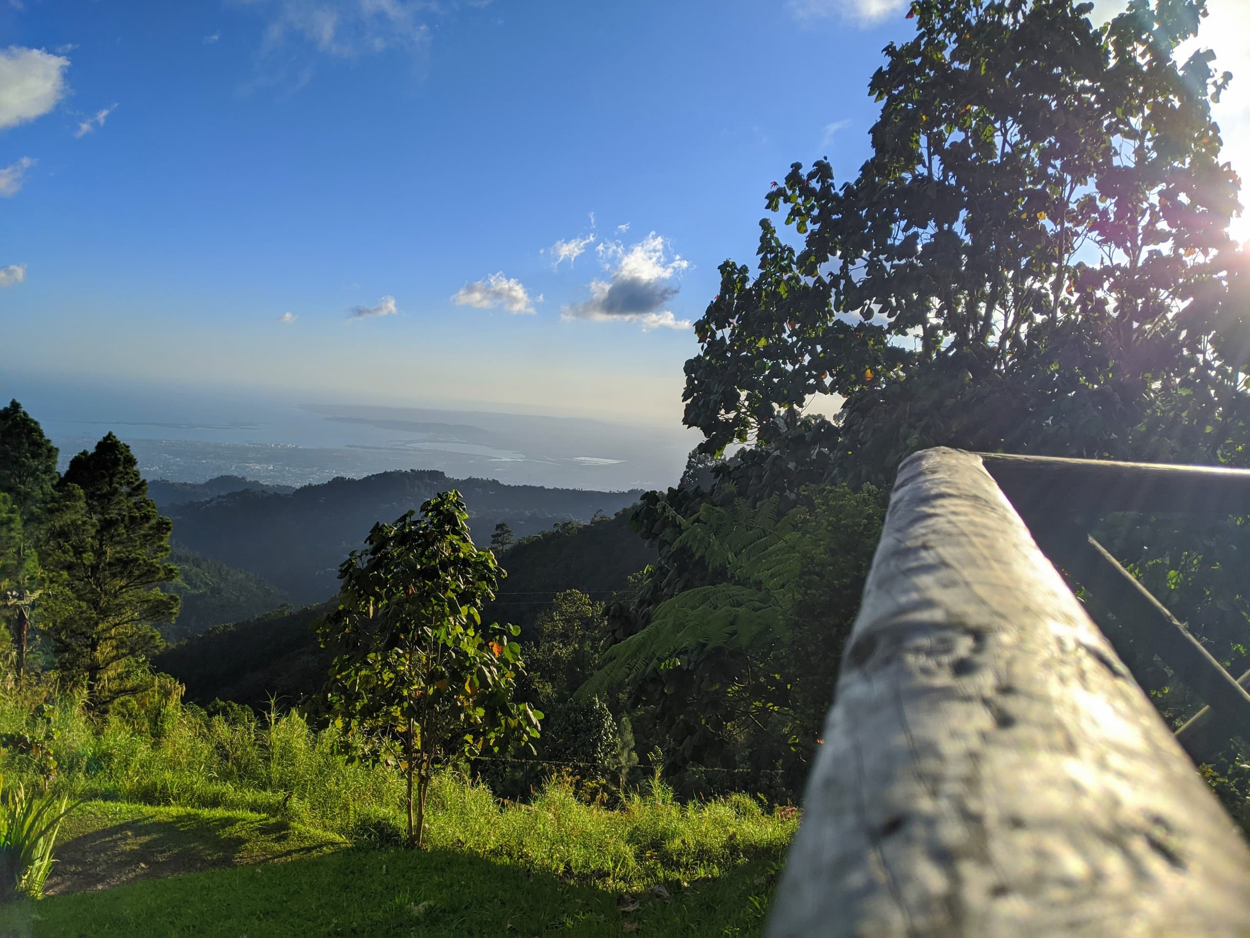 Holywell National Park