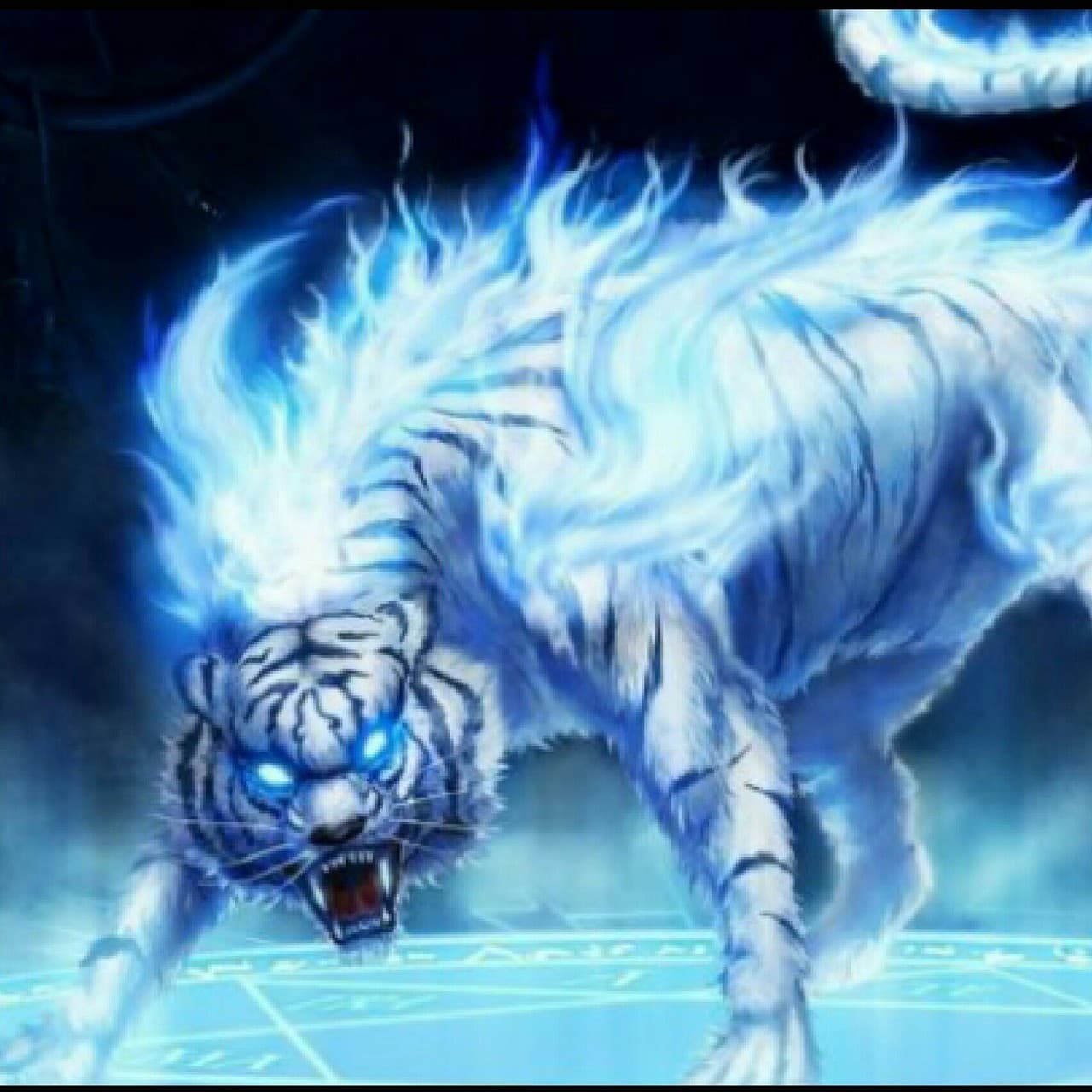 Wild Tiger