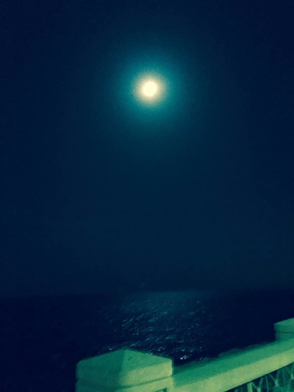 full moon
