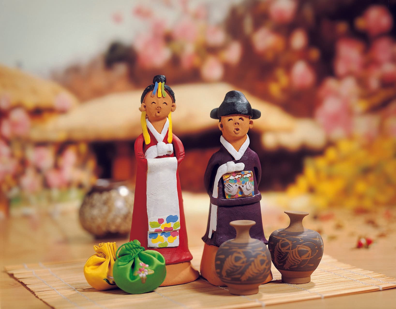 지점토아트