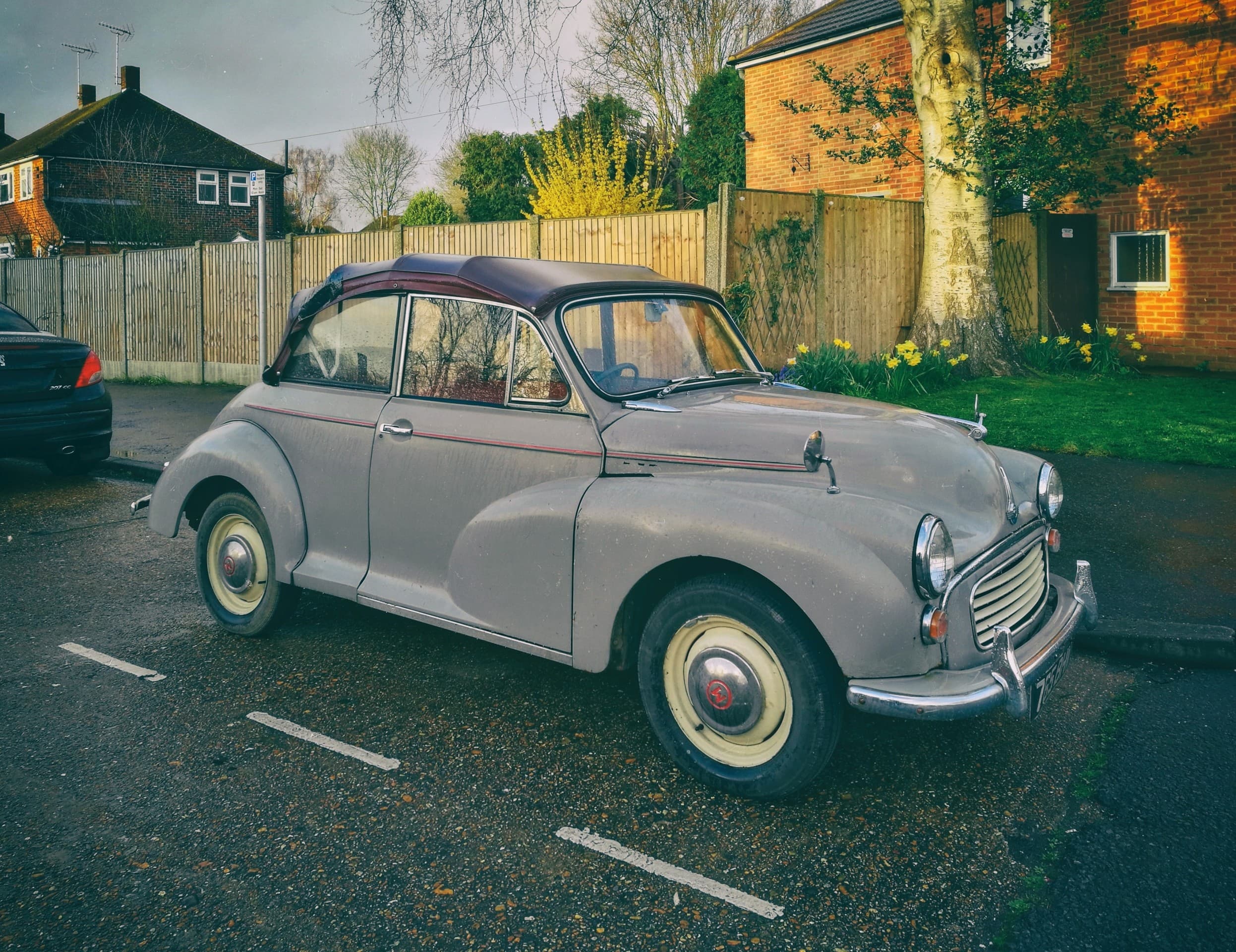 beautiful classic car ❤️