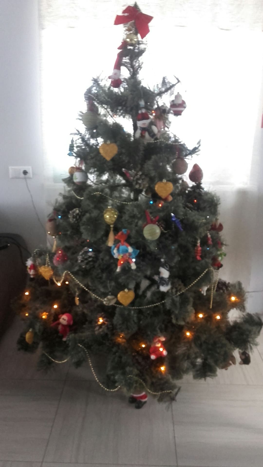 New Year Tree