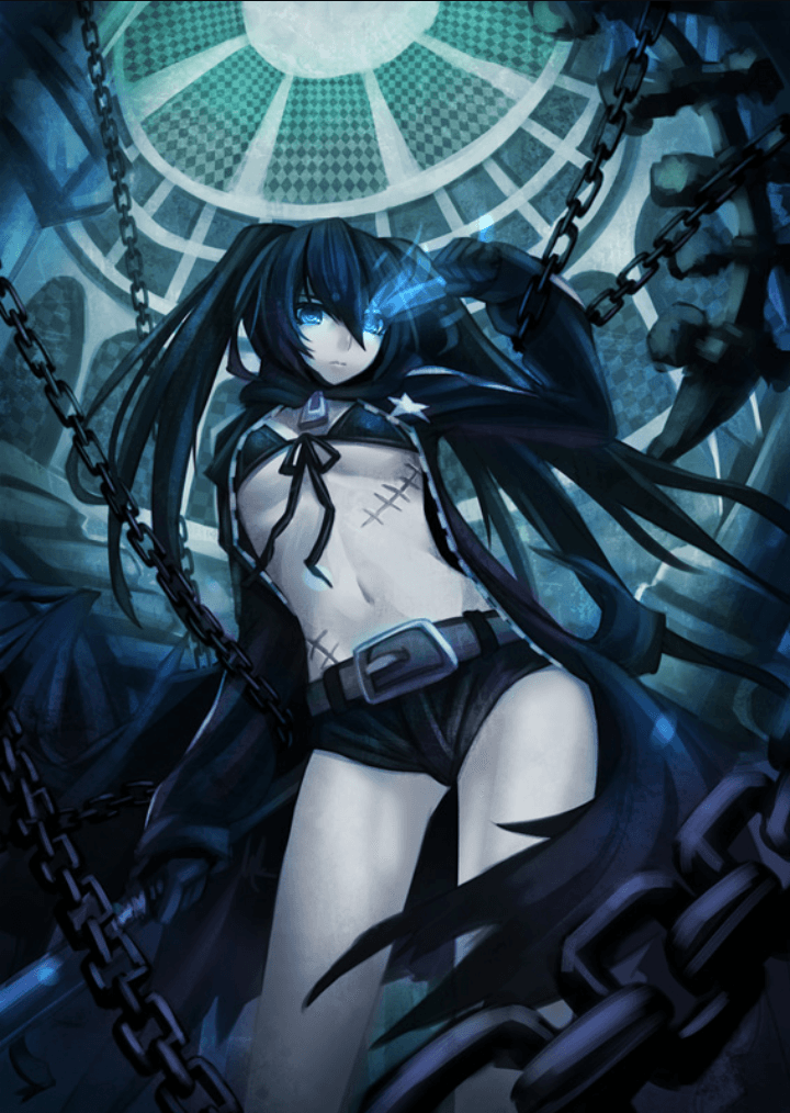 Black Rock Shooter