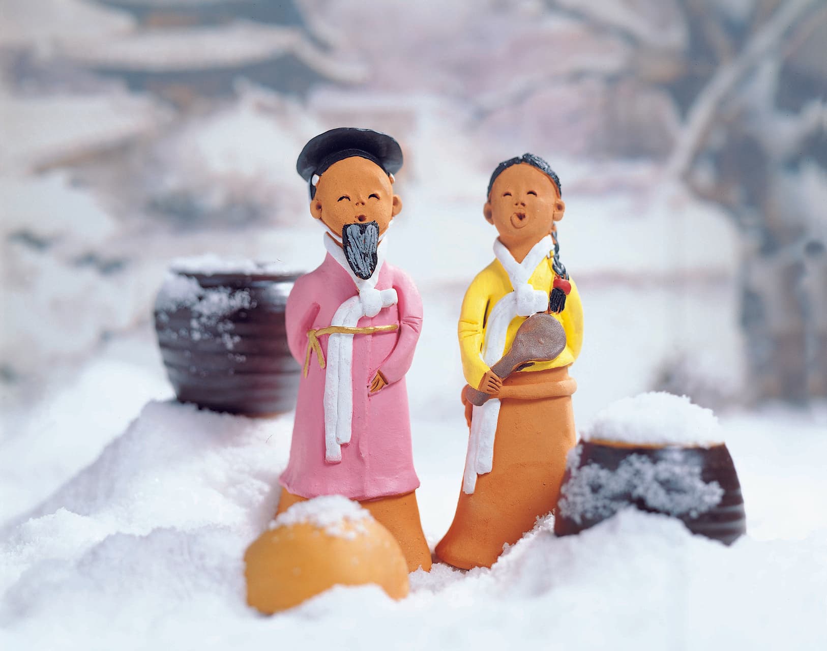 지점토아트