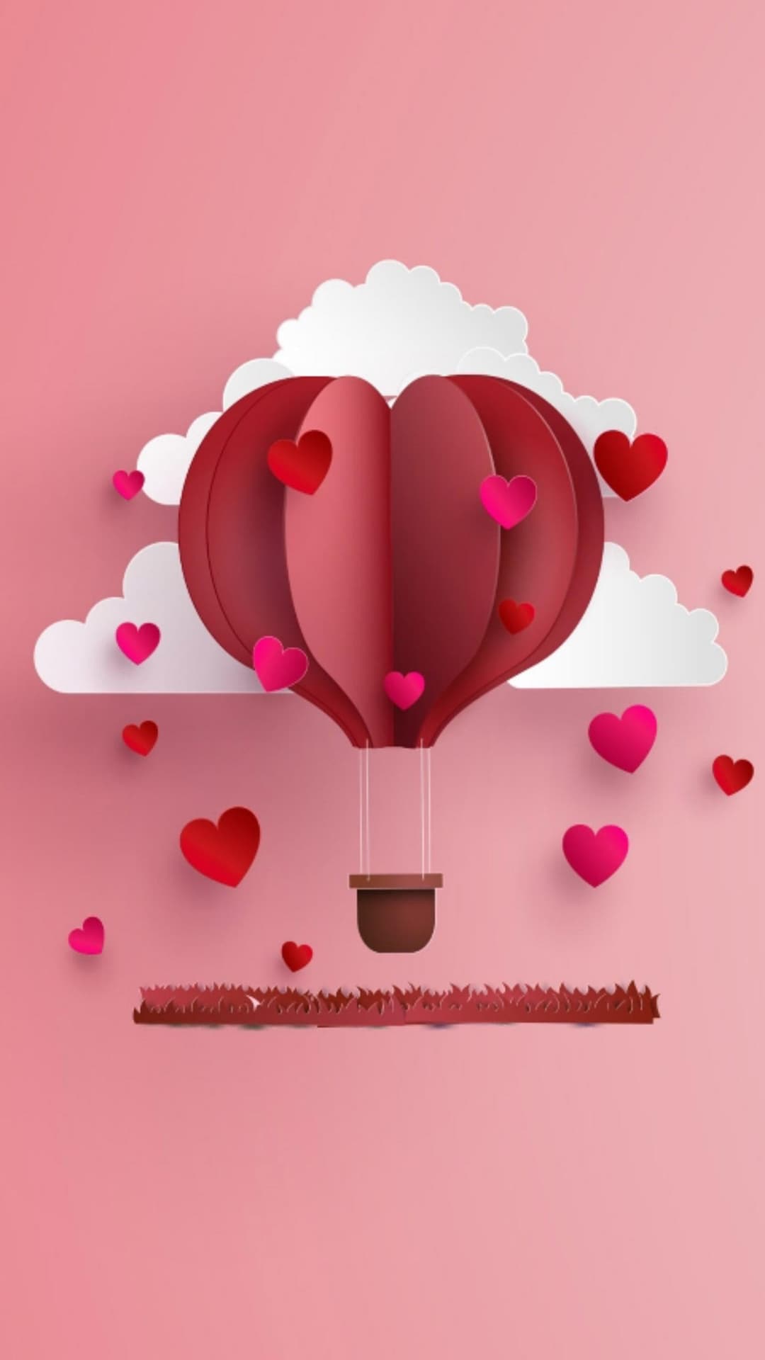 Love Air Balloon