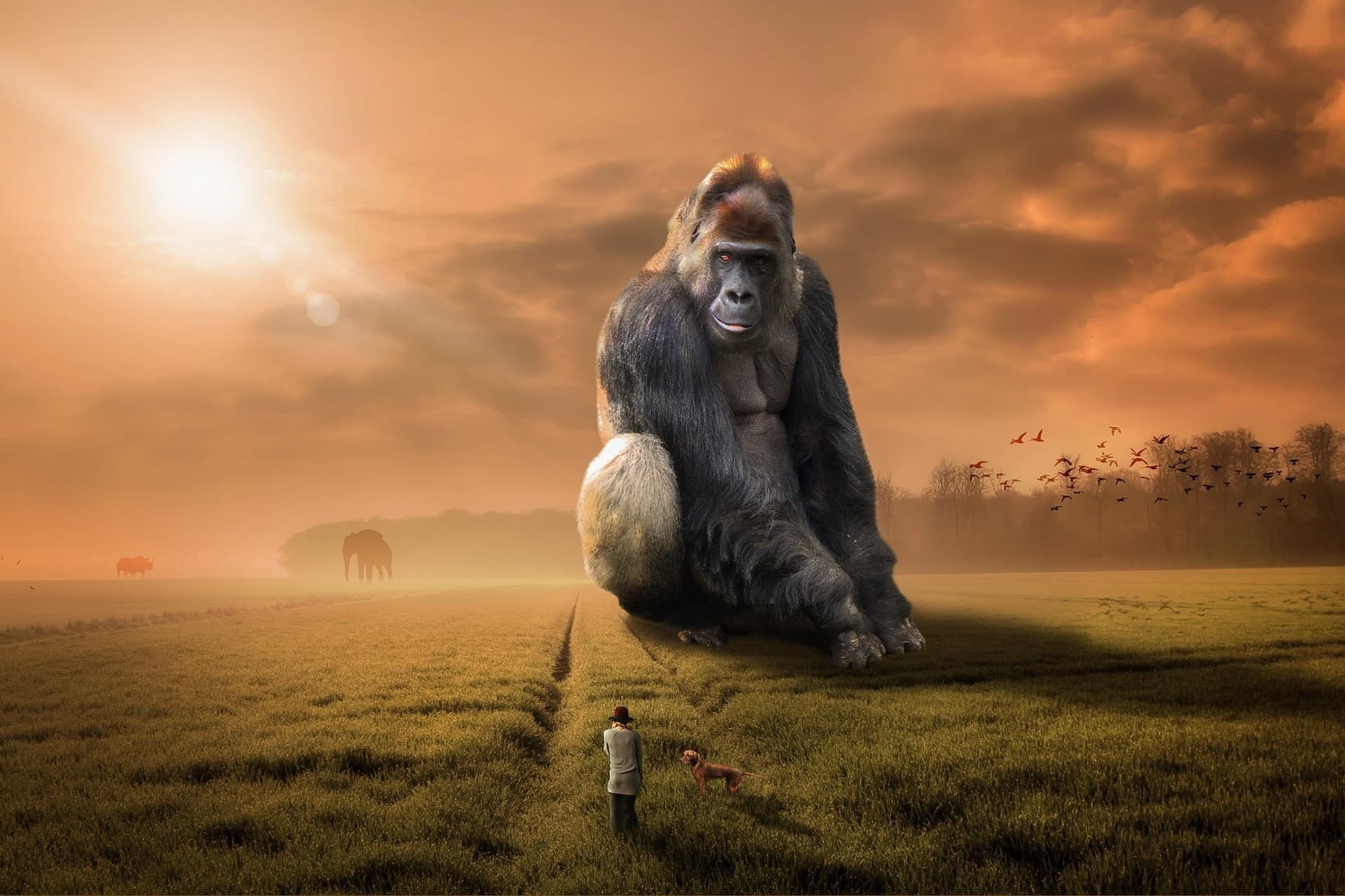amazing fantasy.....
