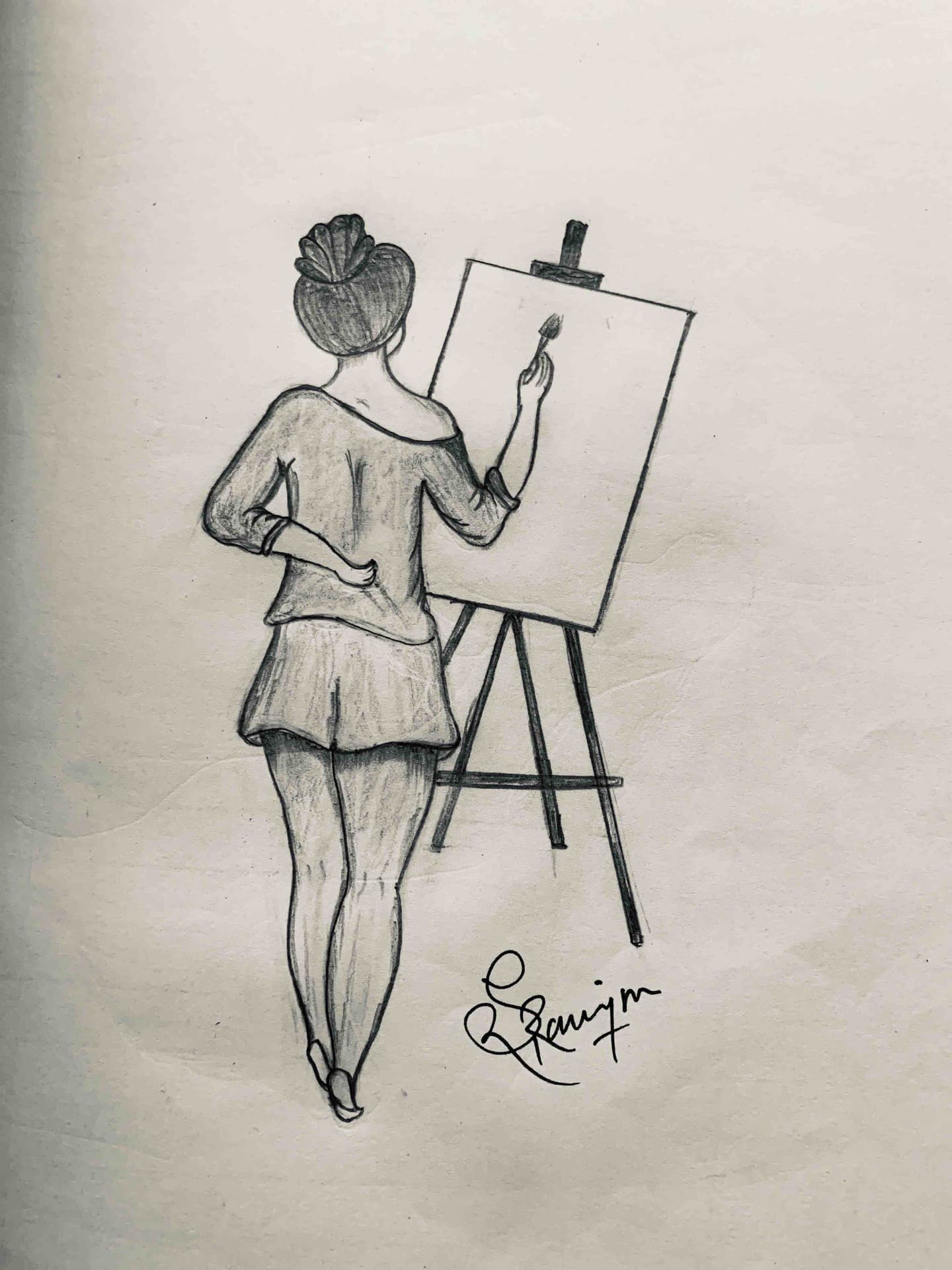 Sketching
