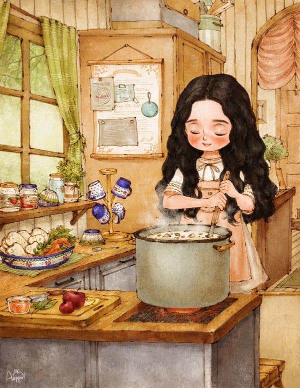 illustration