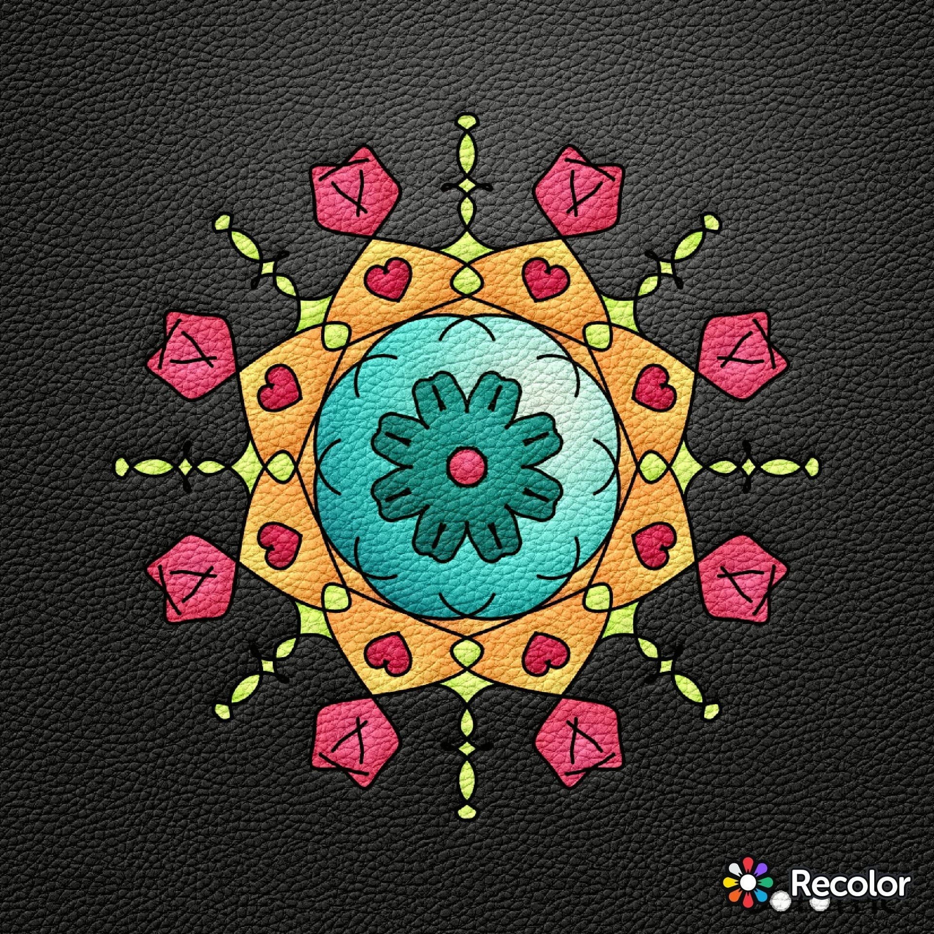 lovely pattern