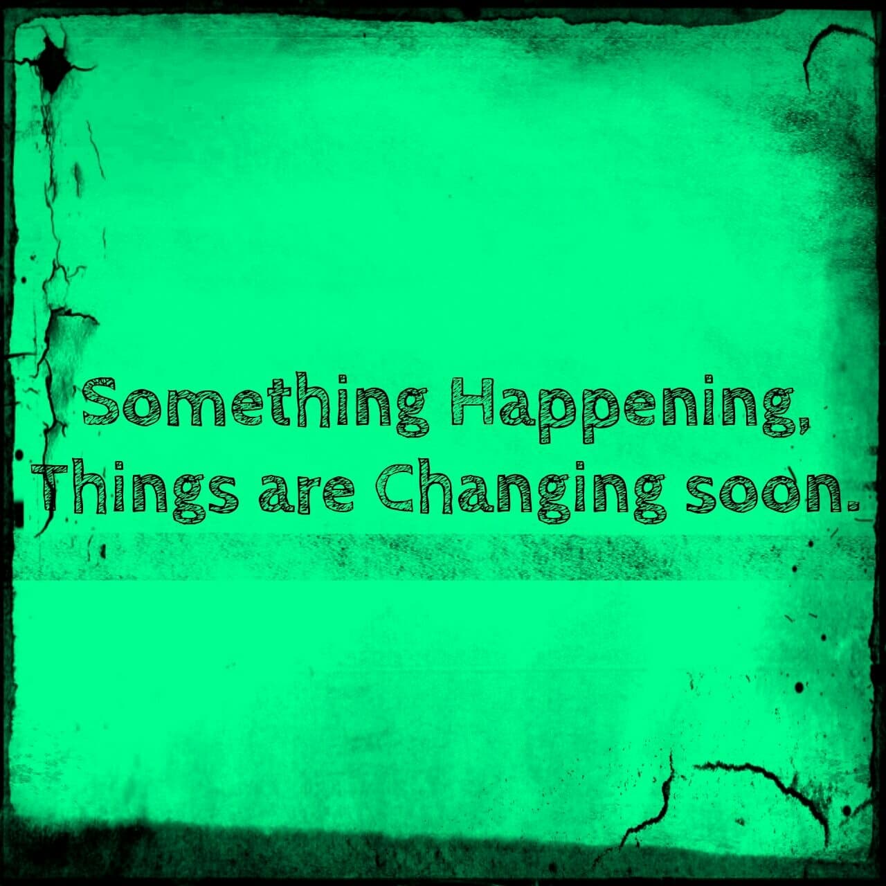 Change