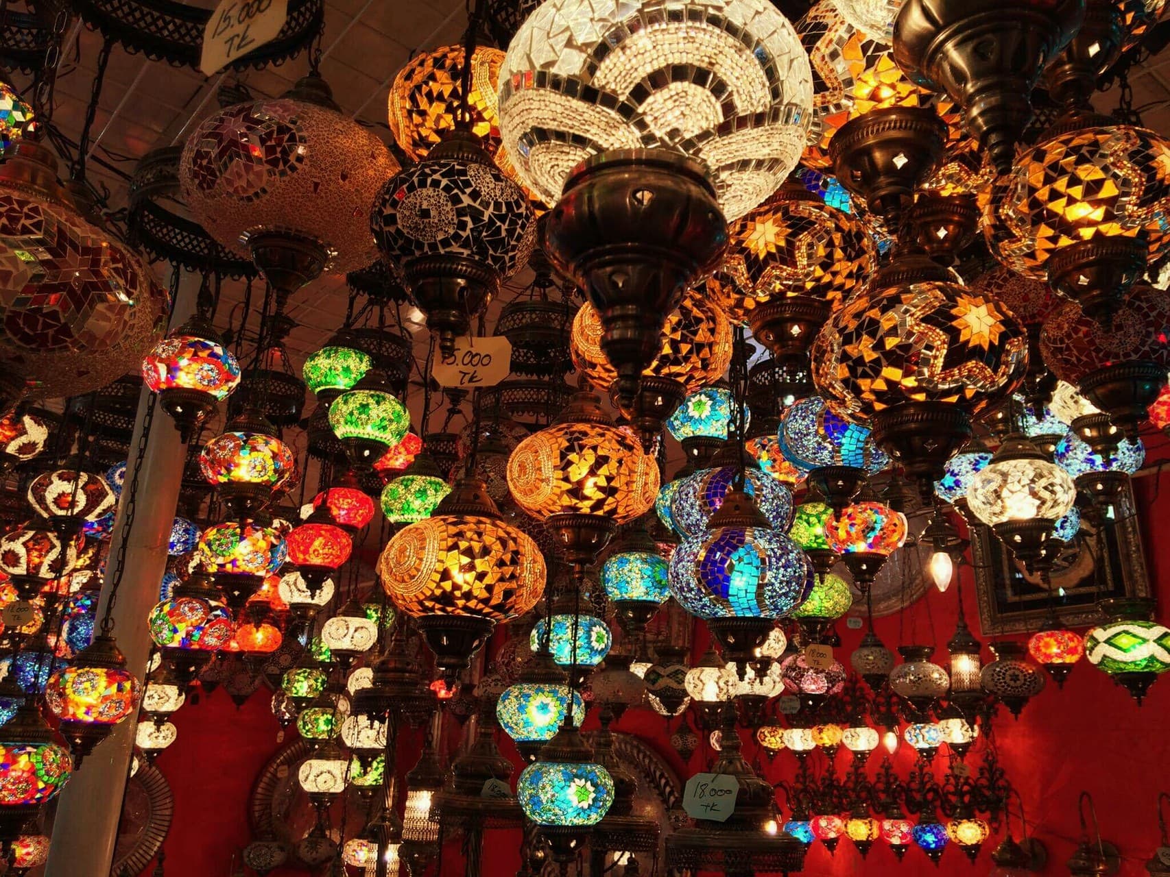 Lantern Bazar