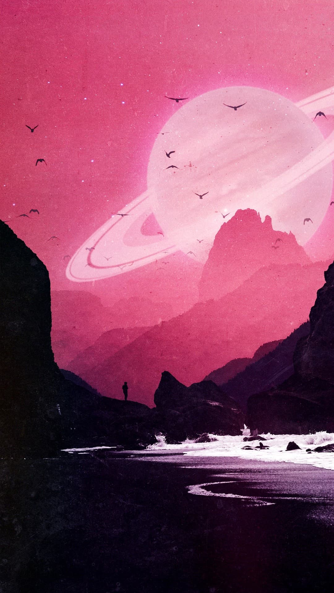 Pink Fantasy Land