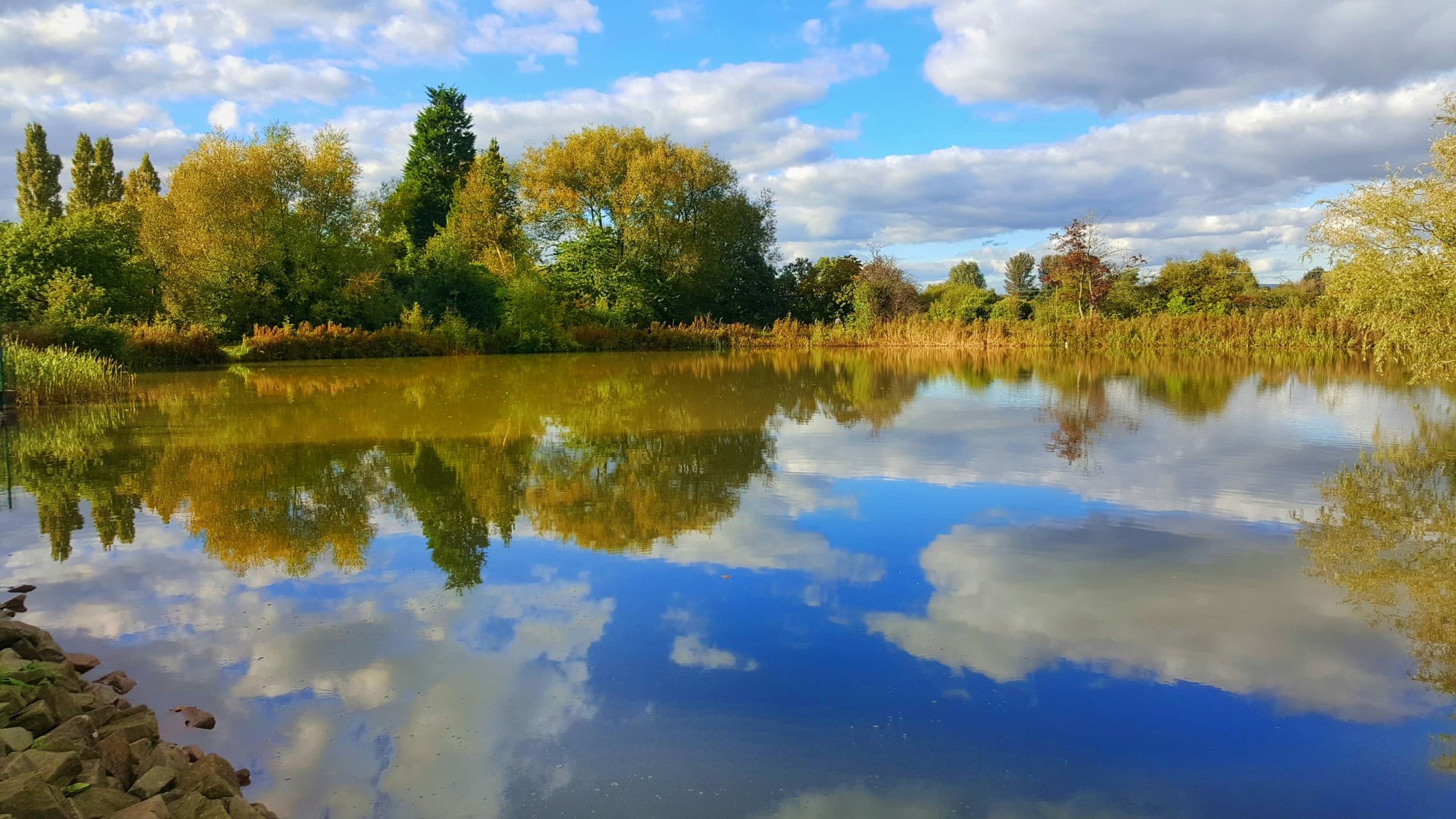 Bents Garden Lake