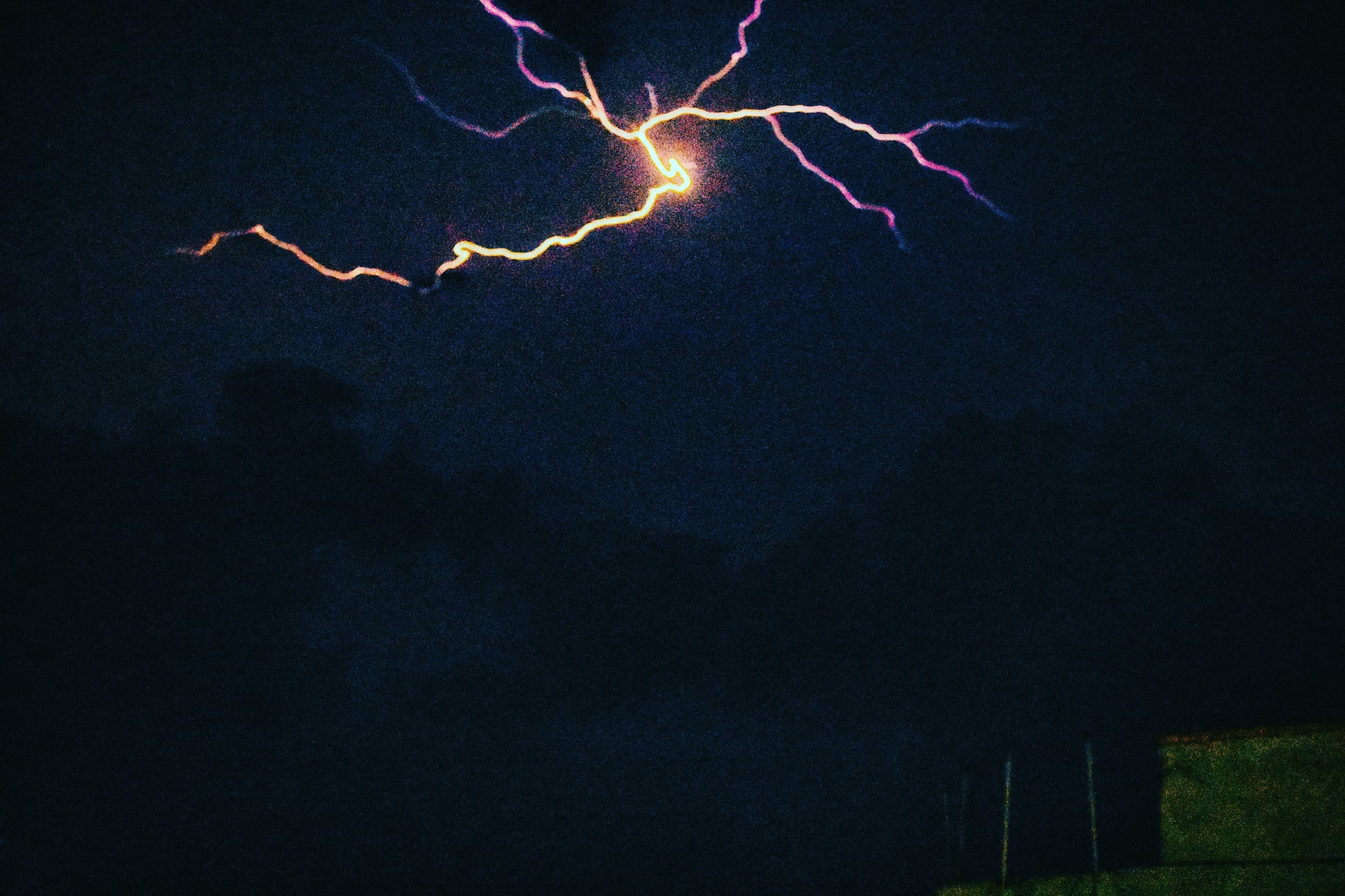 Thunder!!