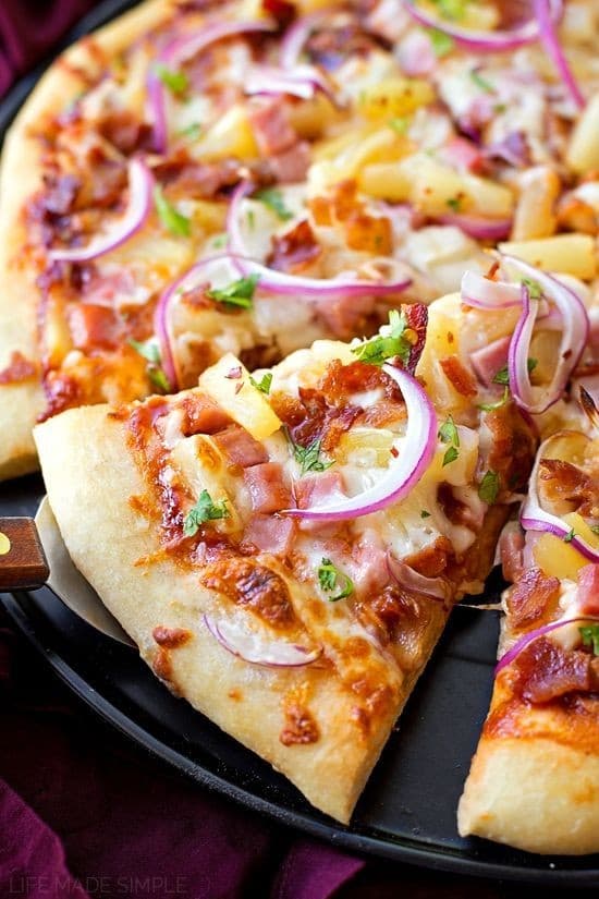 Pizza..