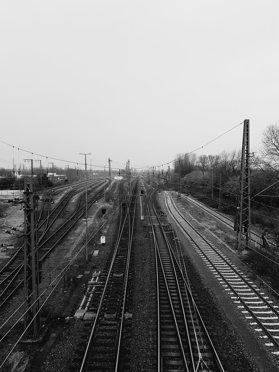 Train station