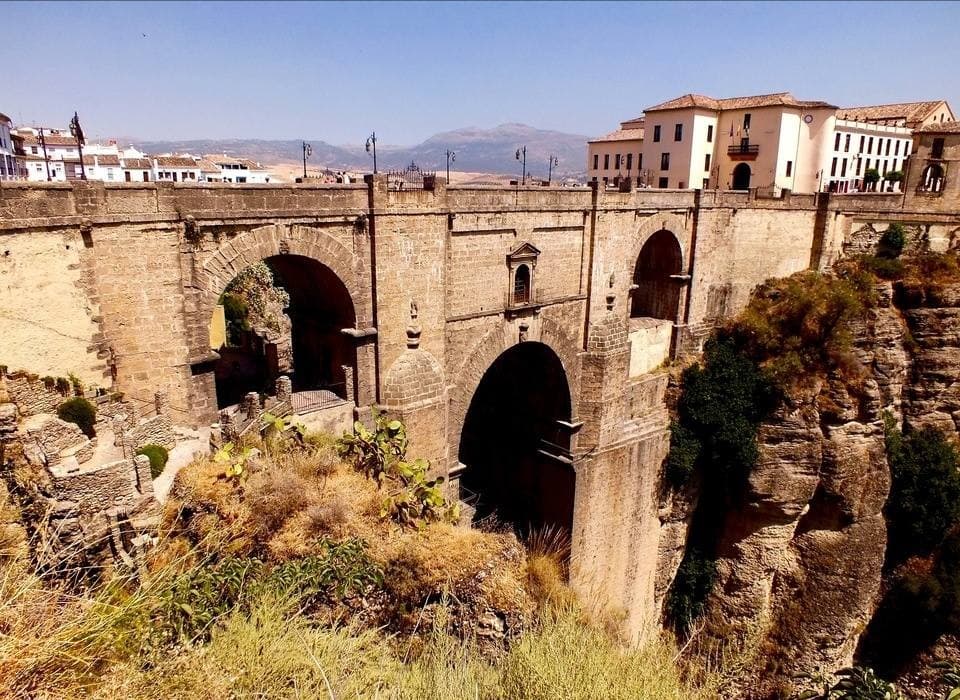 clifftop Ronda