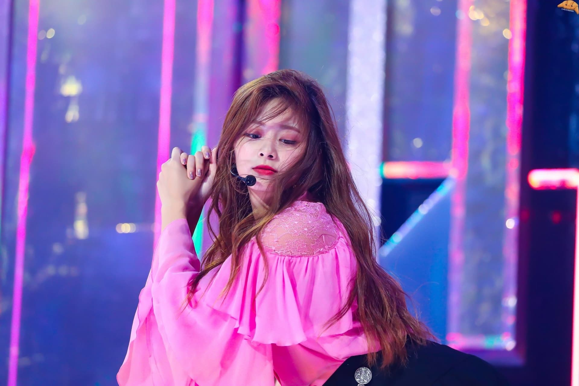 Pink
