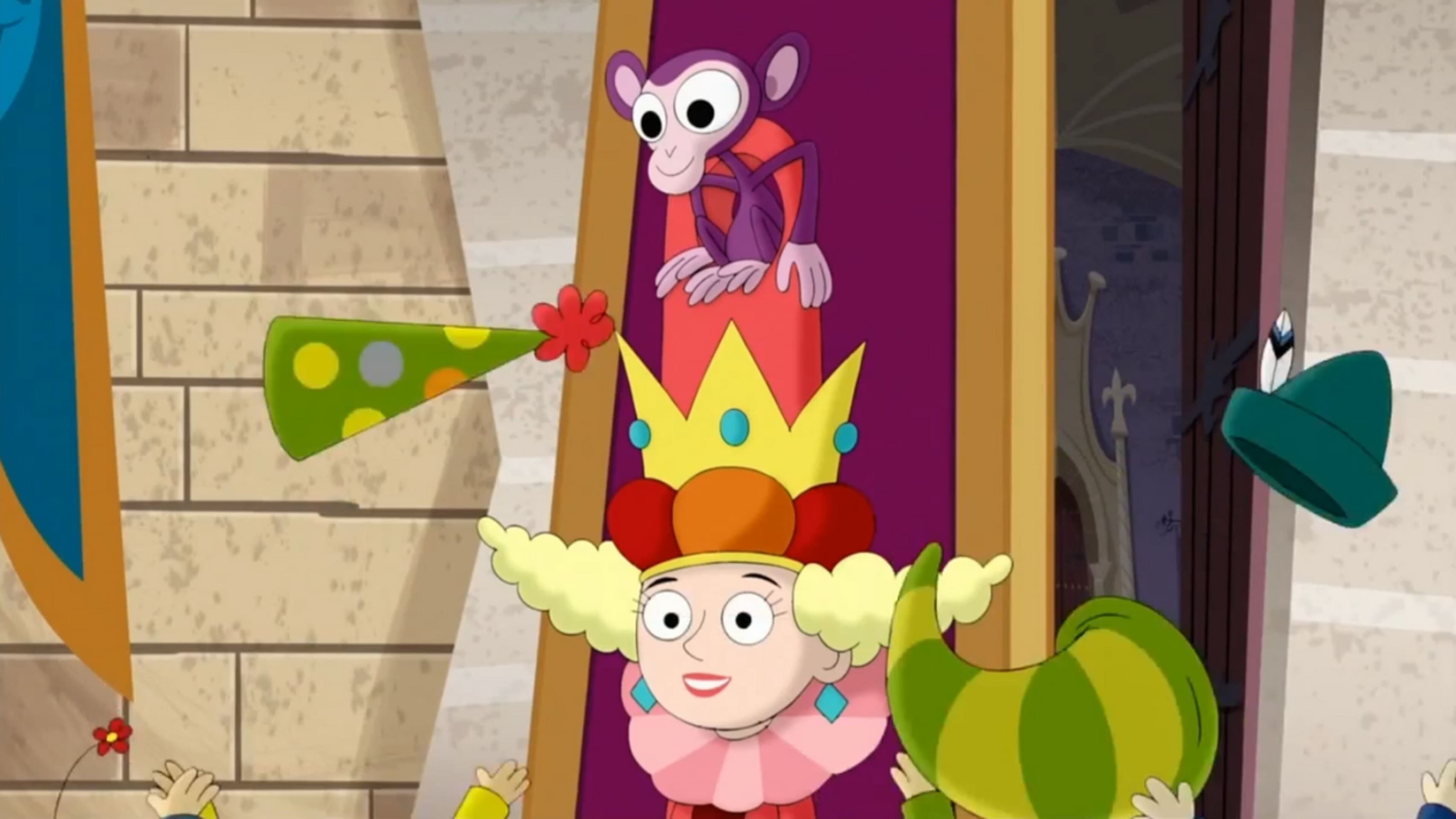 The Nanners monkey in my Hat