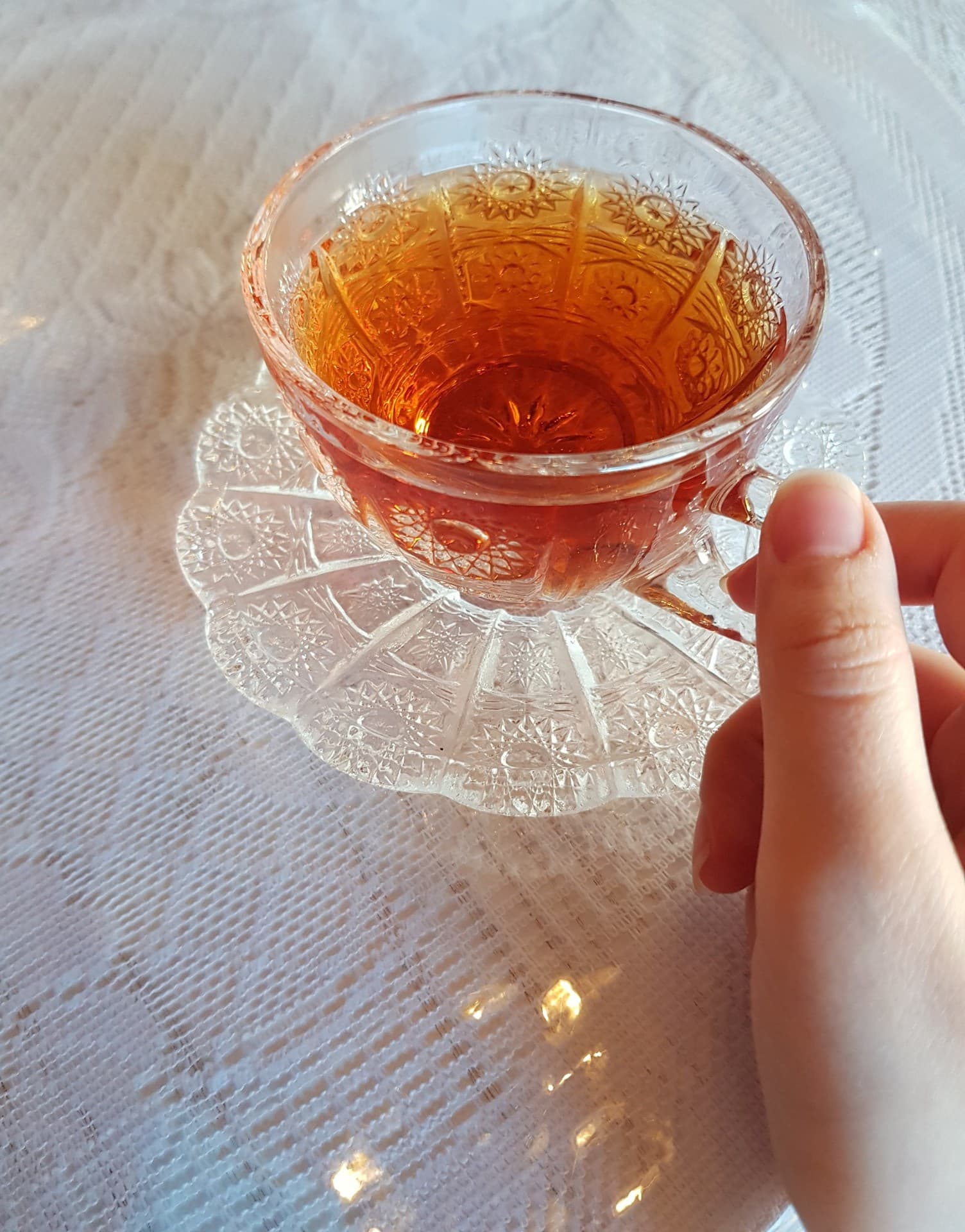 lovely tea☕☕